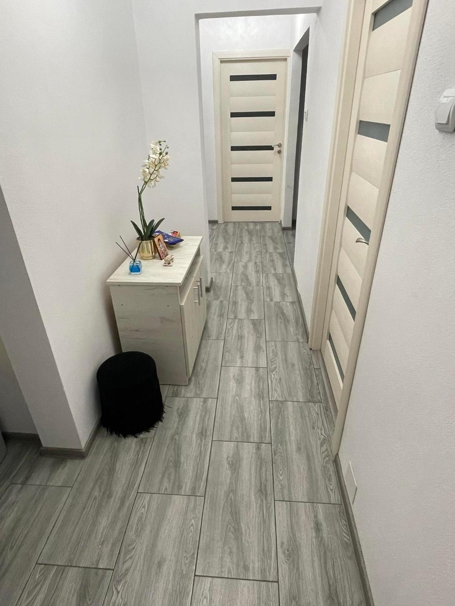 Apartament Nectaria Băile Herculane Exteriör bild