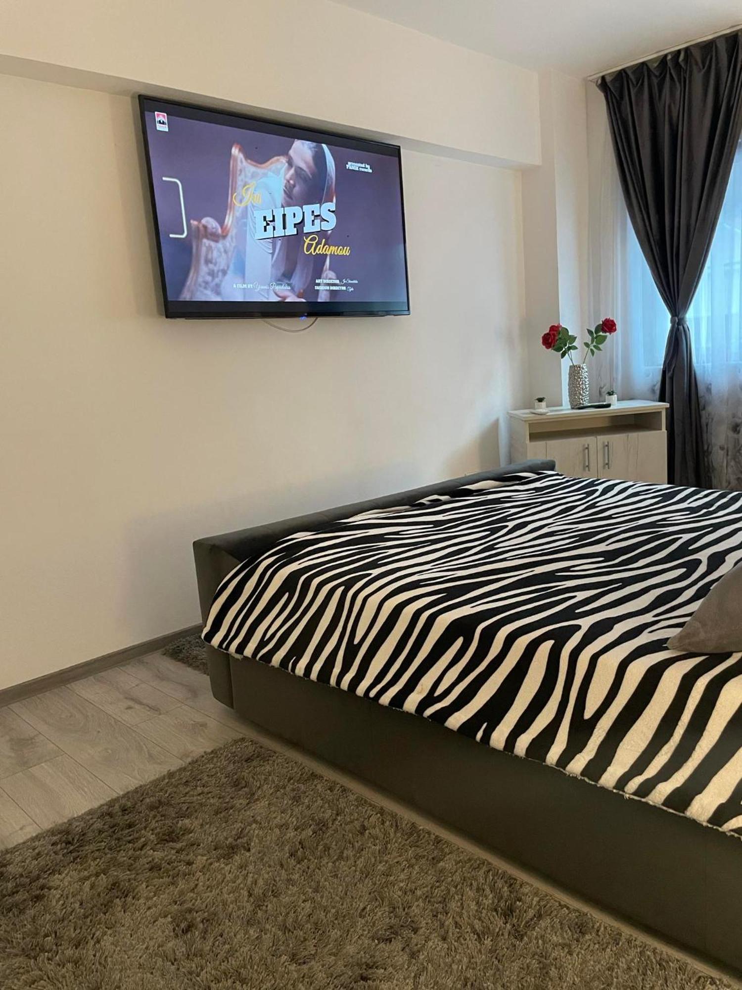Apartament Nectaria Băile Herculane Exteriör bild