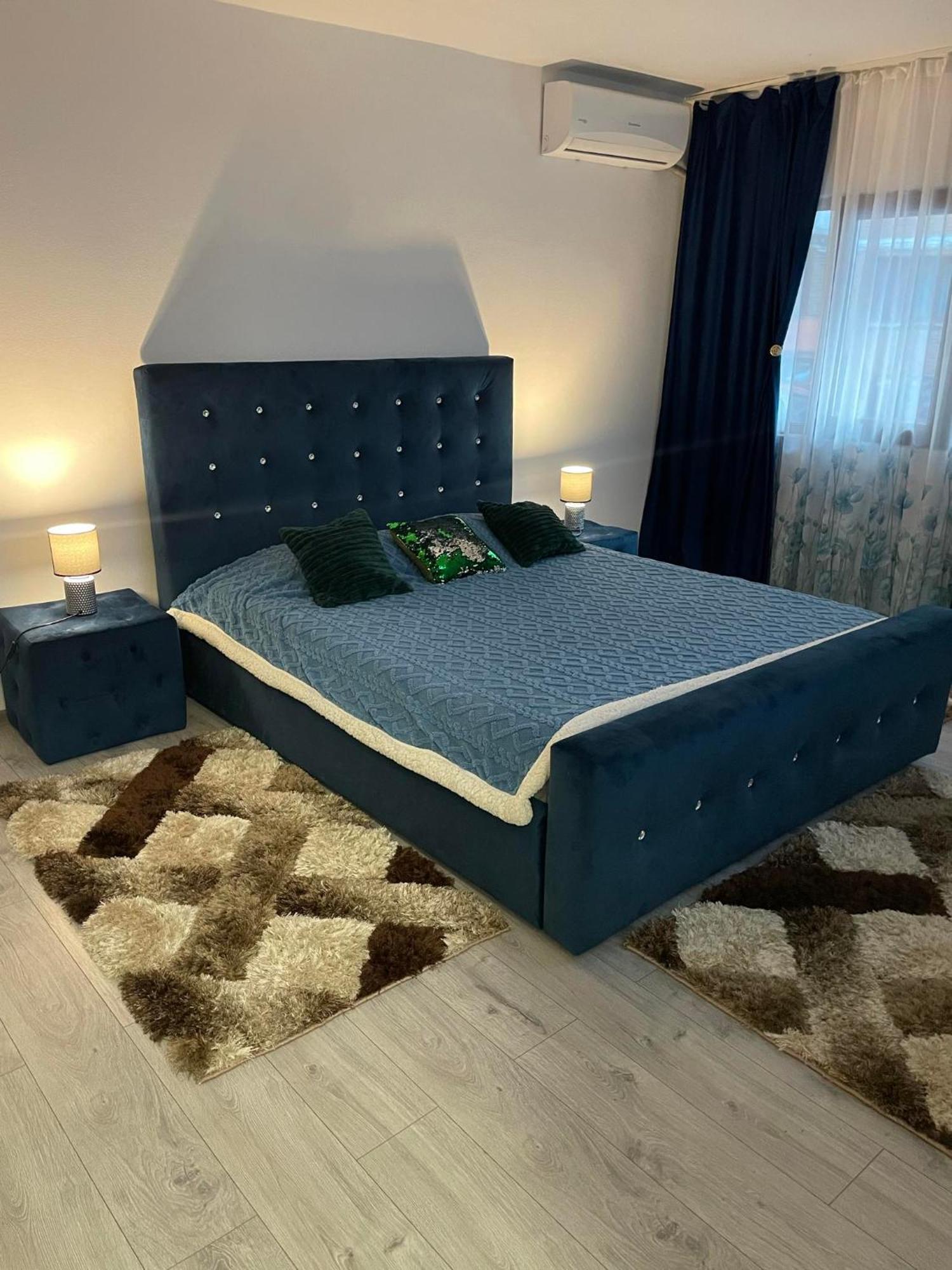 Apartament Nectaria Băile Herculane Exteriör bild
